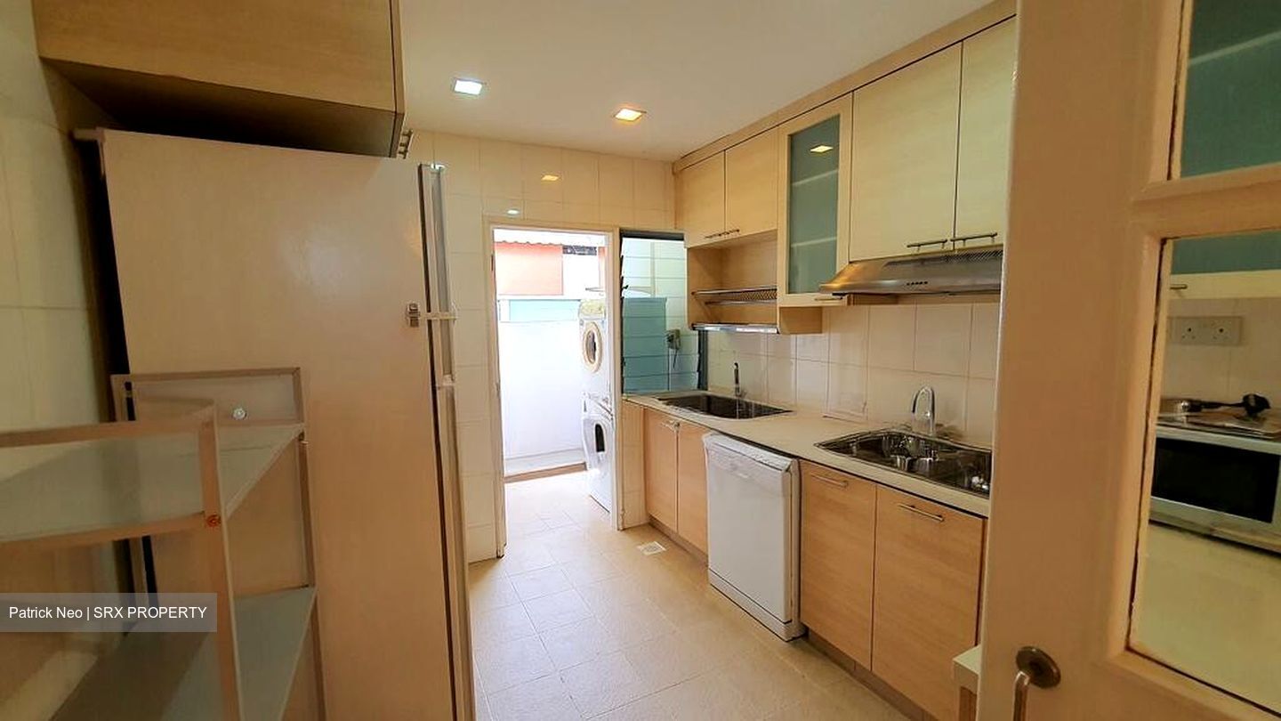 Chancery Grove (D11), Terrace #502164951